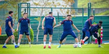 Trabzonspor, yarın Samsunspor karşısına 5 eksik oyuncuyla çıkacak