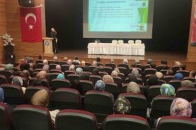 Vezirköprü'de 160 belediye çalışanına iş sağlığı ve güvenliği eğitimi verildi