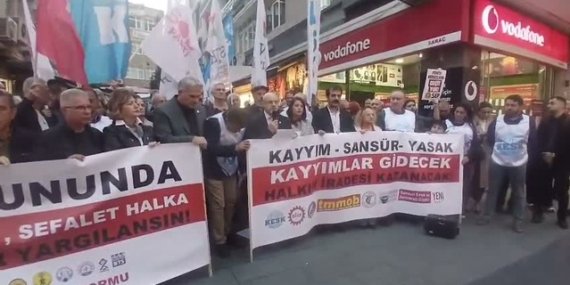 YENİ Parti'li Özdağ, Halk TV'ye kayyım kararını özgür basına saldırı olarak niteledi