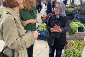 Yeşilay Çarşamba, Canik ve Yakakent'te okul, huzurevi ve pazar çalışması yaptı