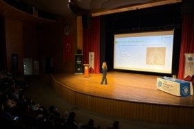Yeşilay ve TPD Samsun Şubesi Atakum'da bağımlılık ve ruh sağlığı söyleşisi düzenledi