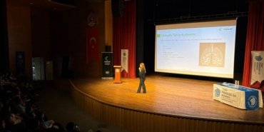 Yeşilay ve TPD Samsun Şubesi Atakum'da bağımlılık ve ruh sağlığı söyleşisi düzenledi